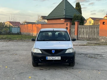 Авто Dacia Logan 2008 № 8246461