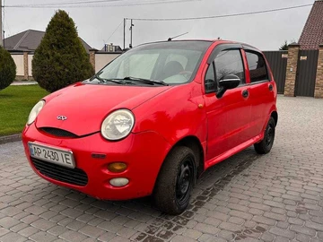 Авто Chery Sweet Qq  2008 № 8246463