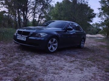 Авто BMW 3 Серия 2006 № 8246465