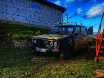 Авто ВАЗ 21063 1989 № 8246466
