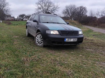 Авто Audi A6 2001 № 8246467