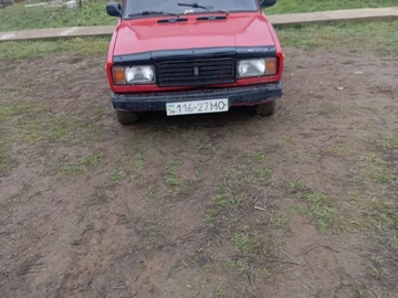 Авто ВАЗ 2107 1996 № 8246468
