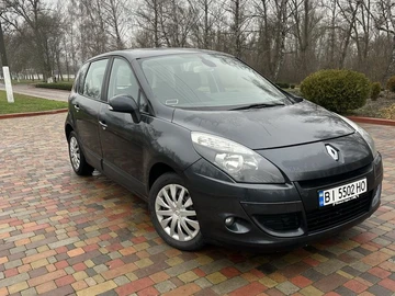 Авто Renault Scenic 2010 № 8246469
