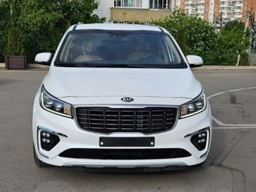 Авто KIA Carnival 2018 № 8246470