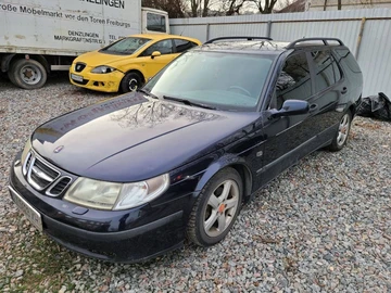 Авто Saab 9-7X 2003 № 8246471