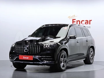 Авто Mercedes Gls 2021 № 8246474