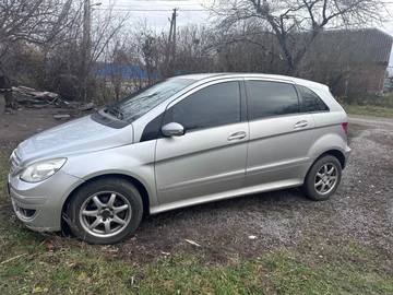 Авто Mercedes B Серия 2008 № 8246476