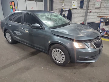 Авто Skoda Octavia 2017 № 8246478