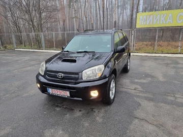 Авто Toyota Rav 4 2004 № 8246479