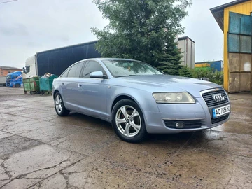 Авто Audi A6 2007 № 8246480