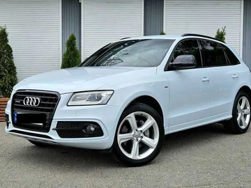 Авто Audi Q5 2016 № 8246481