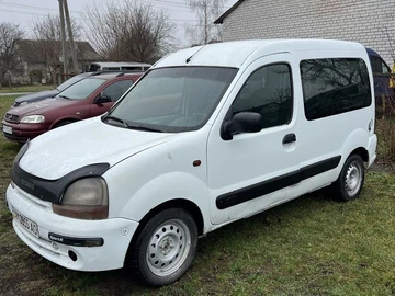 Авто Renault Kangoo Passenger 1999 № 8246483