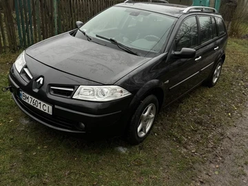 Авто Renault Megane 2008 № 8246486