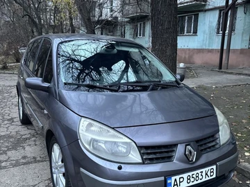 Авто Renault Grand Scenic 2004 № 8246487