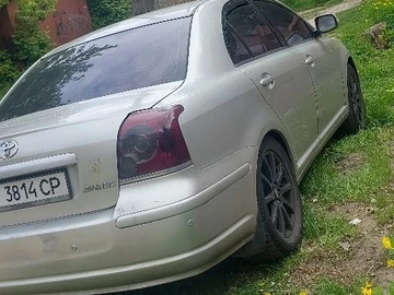 Авто Toyota Avensis 2006 № 8246488