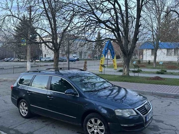 Авто Volkswagen Passat Hatchback 2007 № 8246490