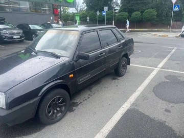 Авто ВАЗ 21099 2007 № 8246492
