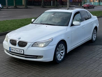 Авто BMW 5 Серия 2007 № 8246495