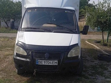 Авто ГАЗ 3302 Газель 2003 № 8246498