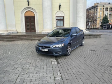 Авто Mitsubishi Lancer 2007 № 8246499