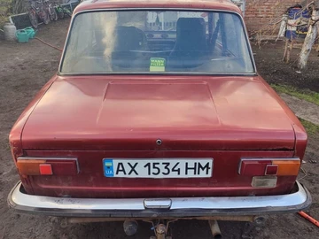 Авто ВАЗ 2101 1975 № 8246500
