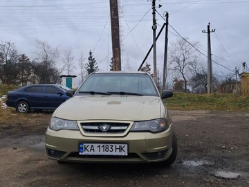 Авто Daewoo Nexia 2008 № 8246501