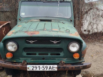 Авто УАЗ 3303 1985 № 8246502