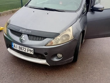 Авто Mitsubishi Grandis 2007 № 8246504