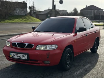 Авто Daewoo Nubira 1998 № 8246506