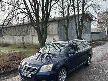 Авто Toyota Avensis 2004 № 8246508