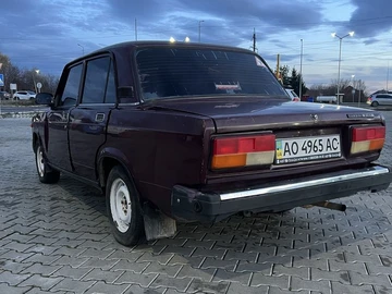 Авто ВАЗ 2107 2005 № 8246509