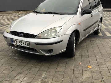 Авто Ford Focus 2002 № 8246511