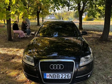 Авто Audi A6 2006 № 8246512
