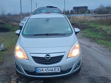 Авто Opel Meriva 2013 № 8246513