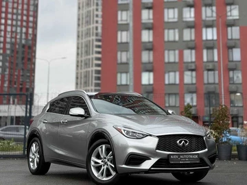 Авто Infiniti Qx30 2018 № 8246515