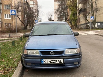 Авто Opel Vectra 1991 № 8246518
