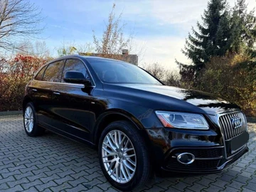 Авто Audi Q5 2015 № 8246521