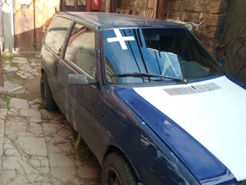 Авто Fiat Uno 1985 № 8246522