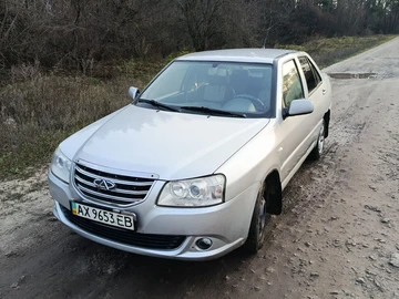 Авто Chery Amulet 2013 № 8246523