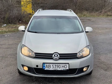 Авто Volkswagen Golf 2010 № 8246524