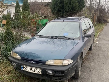 Авто Ford Mondeo 1995 № 8246525