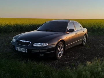 Авто Mazda Xedos 9 1995 № 8246527