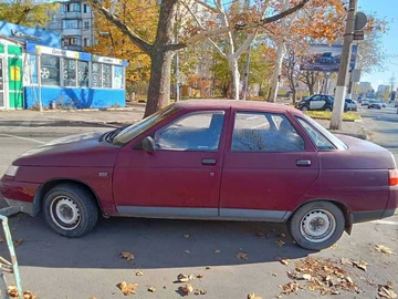 Авто ВАЗ 11113 Oka 1989 № 8246528