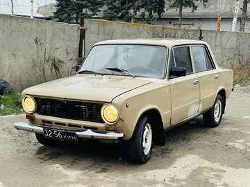 Авто ВАЗ 2101 1986 № 8246530