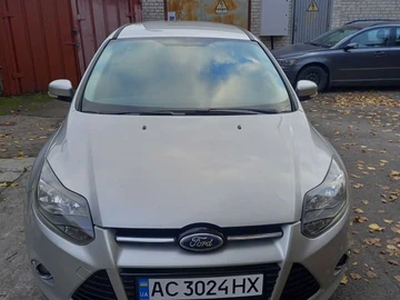 Авто Ford Focus 2012 № 8246533