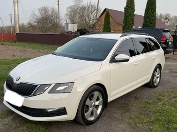 Авто Skoda Octavia 2017 № 8246536