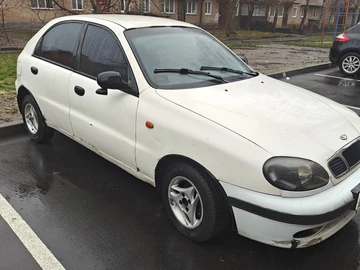 Авто Daewoo Lanos Sens  1998 № 8246537