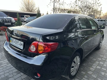 Авто Toyota Corolla 2008 № 8246541