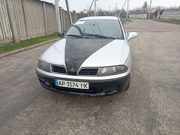 Авто Mitsubishi Carisma 2001 № 8246544