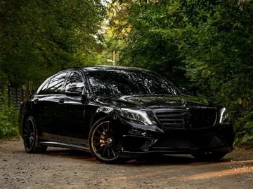 Авто Mercedes S Серия 2015 № 8246545